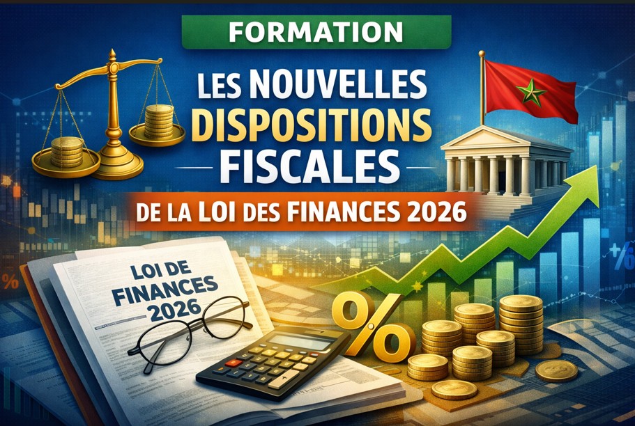 Les nouvelles dispositions fiscales de la loi de finances 2026  